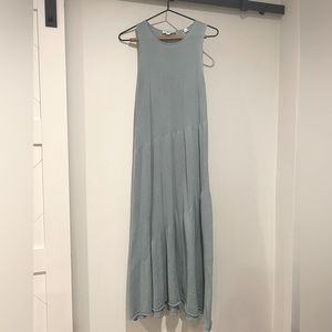 Soft cotton Vince dress